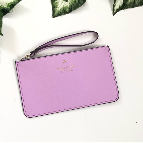 kate spade Handbags - Kate Spade Envelope Style Wristlet